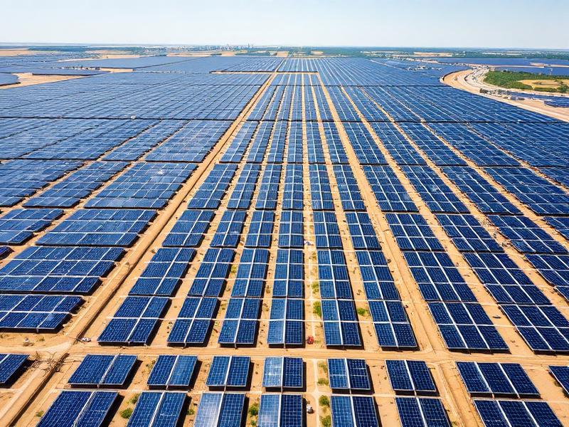 Utility solar