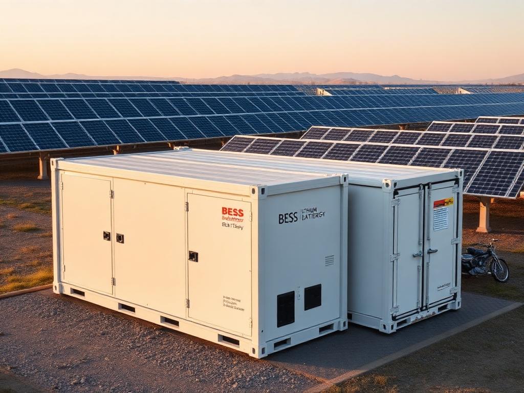 Battery Storage