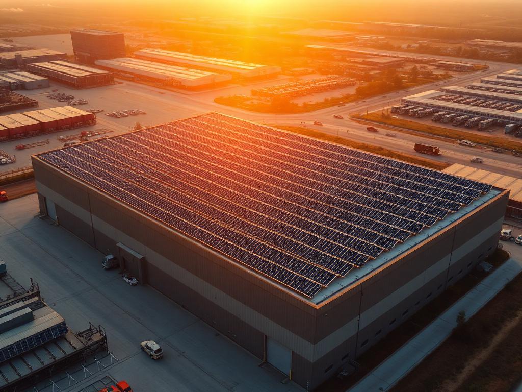 Industrial Solar