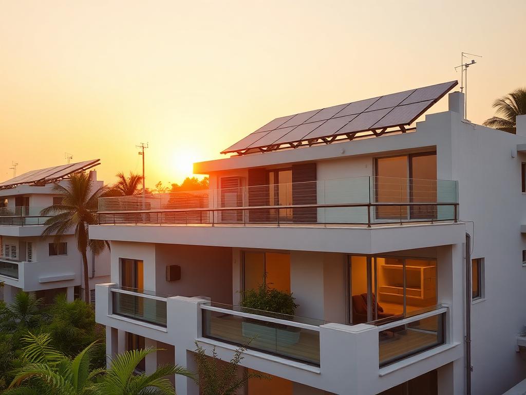 Rooftop Solar
