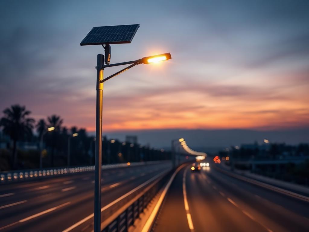 Street Lighting